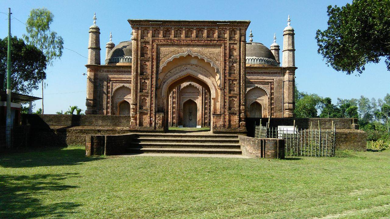 Balia Jinn Mosque